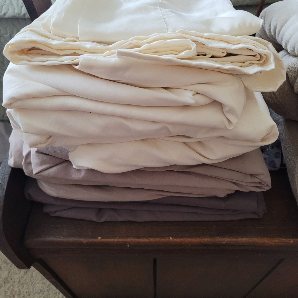 3 Sets Terra Life King Size Sheets